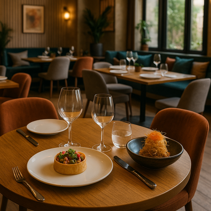restaurants