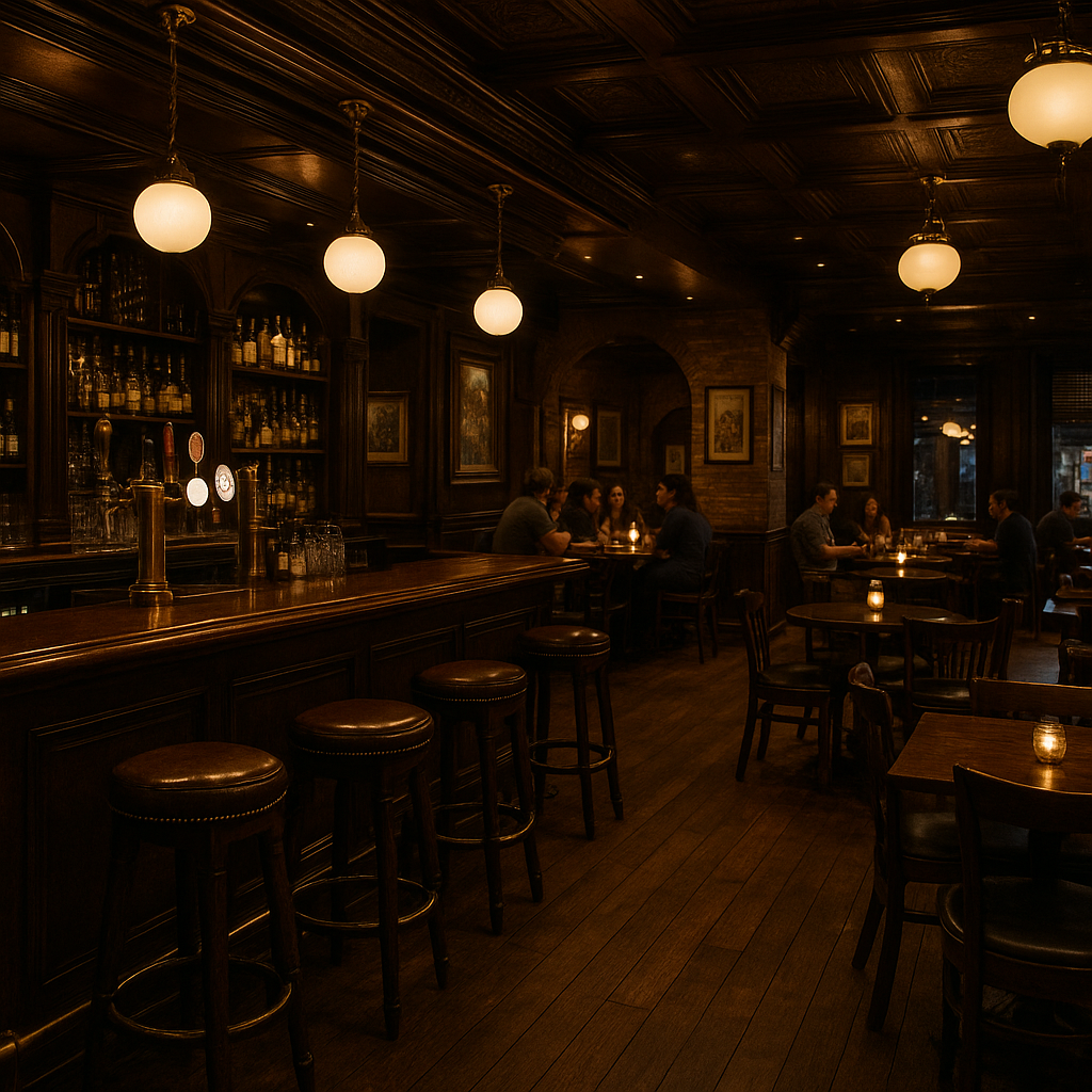restaurants