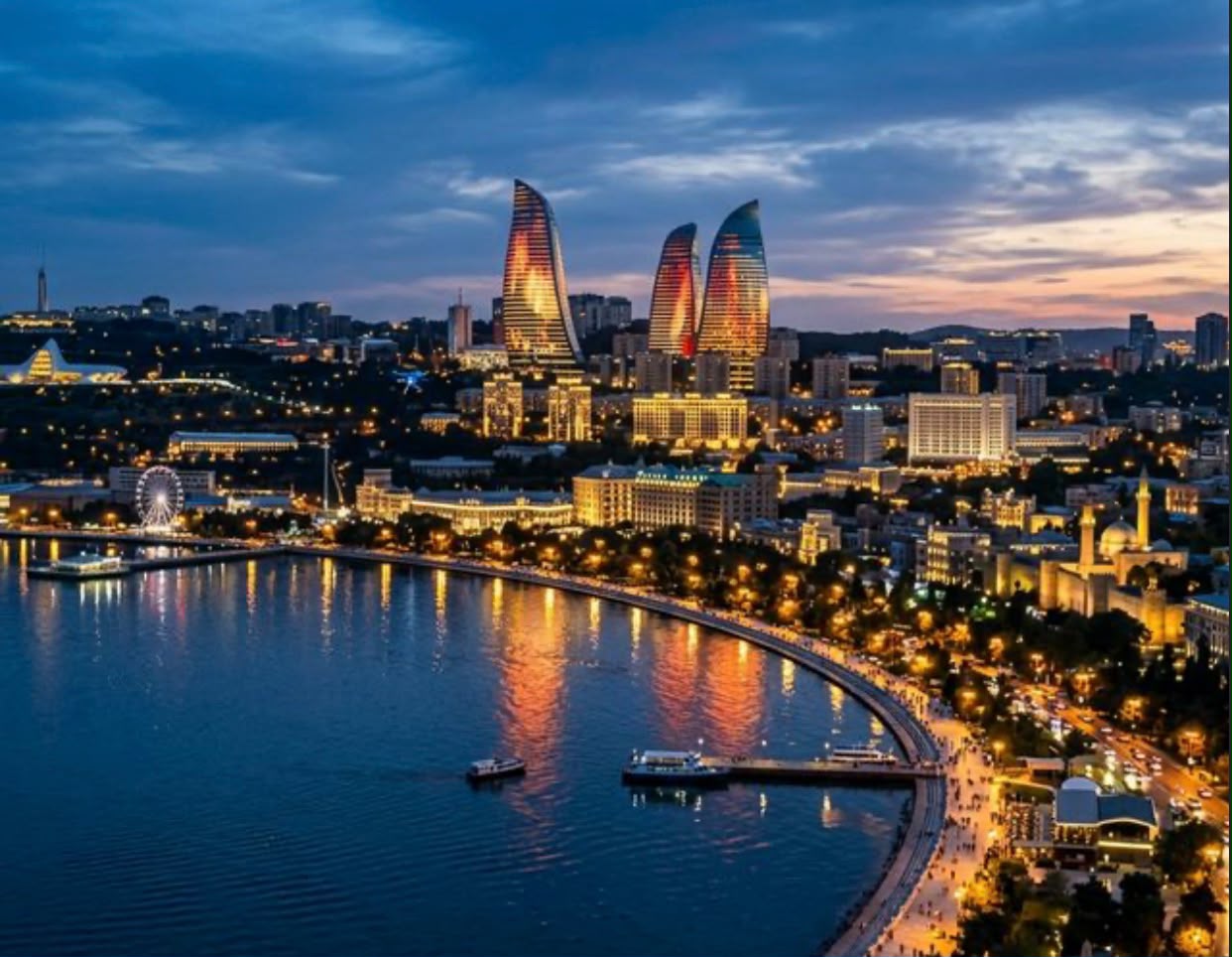 baku