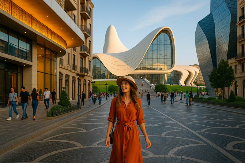 baku